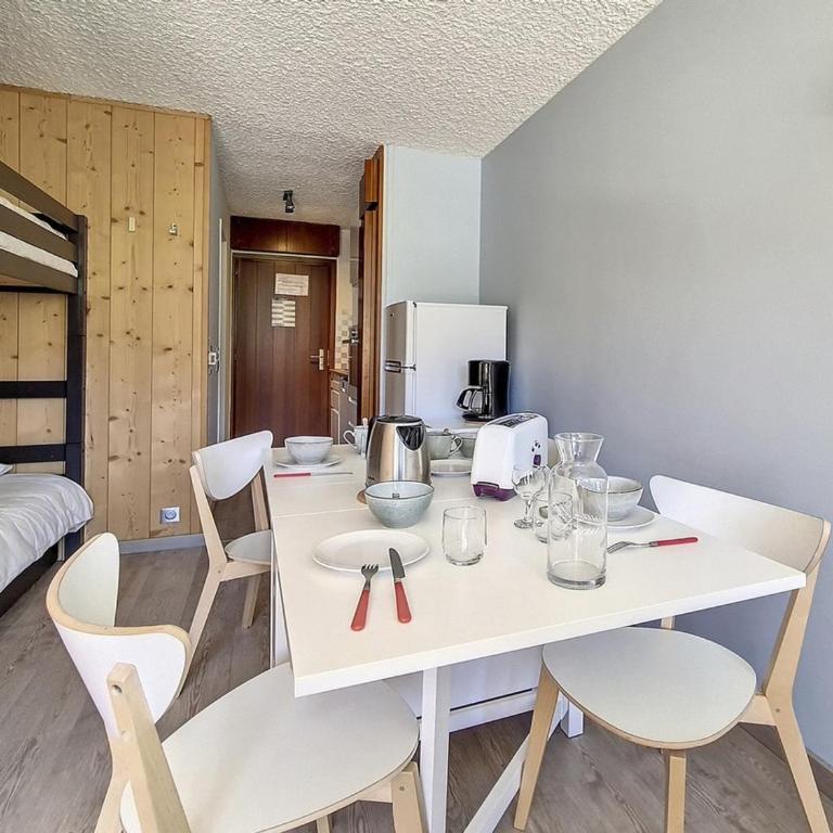Studio spacieux ski aux pieds, Wi-Fi, Méribel - Studio - 3