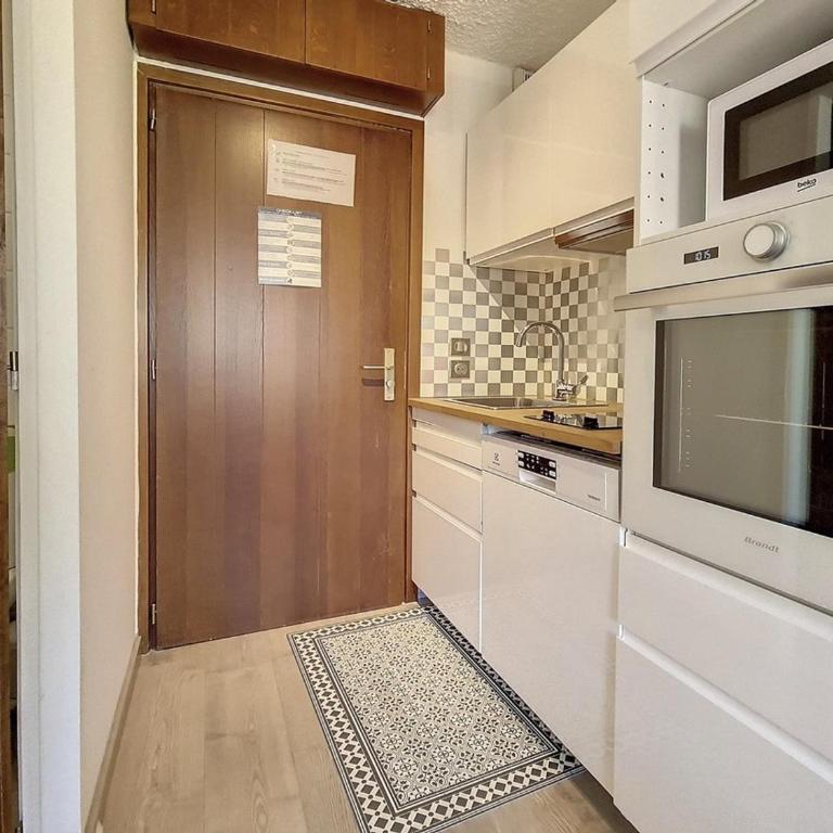 Studio spacieux ski aux pieds, Wi-Fi, Méribel - Studio - 6