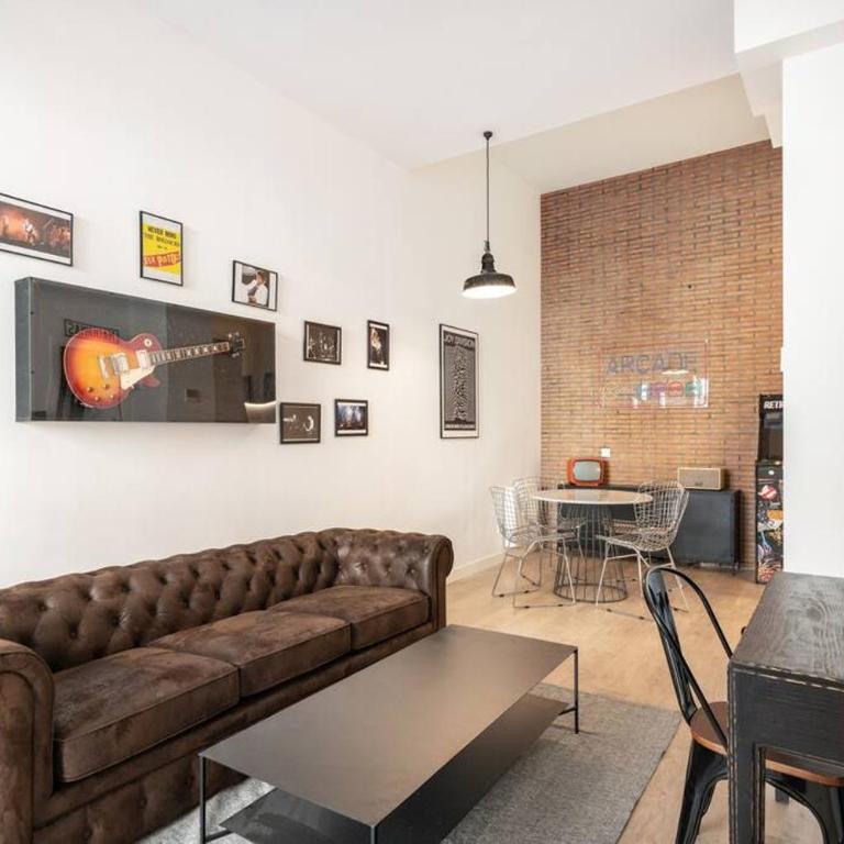 Bowie House - Madrid River-A-SALVAD - One-Bedroom Apartment - 4