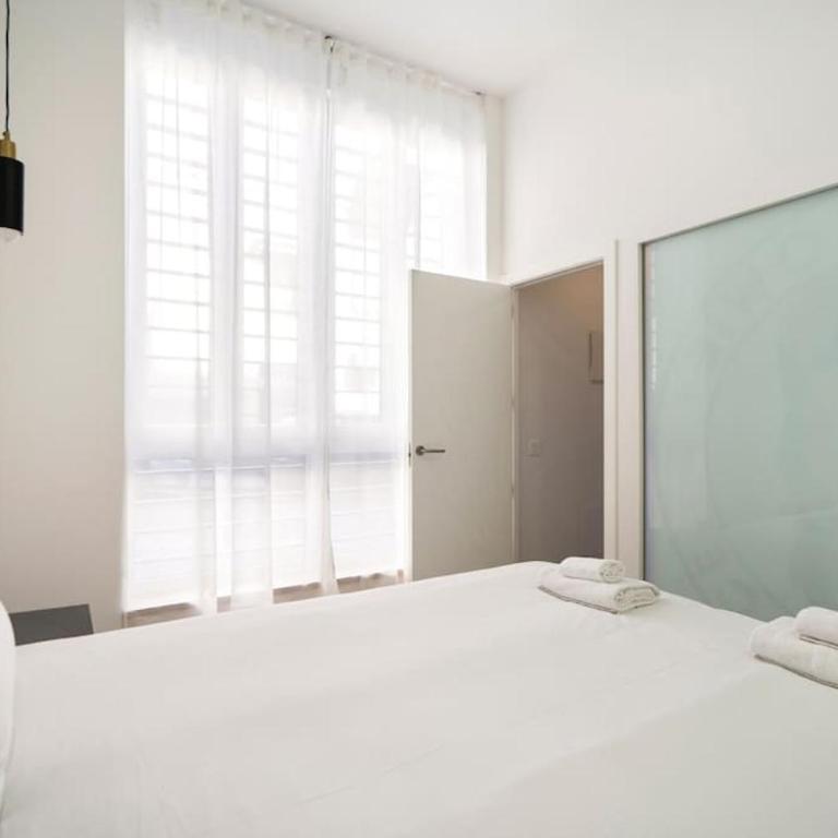 Bowie House - Madrid River-A-SALVAD - One-Bedroom Apartment - 5