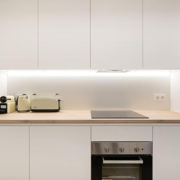Bowie House - Madrid River-A-SALVAD - One-Bedroom Apartment - 7
