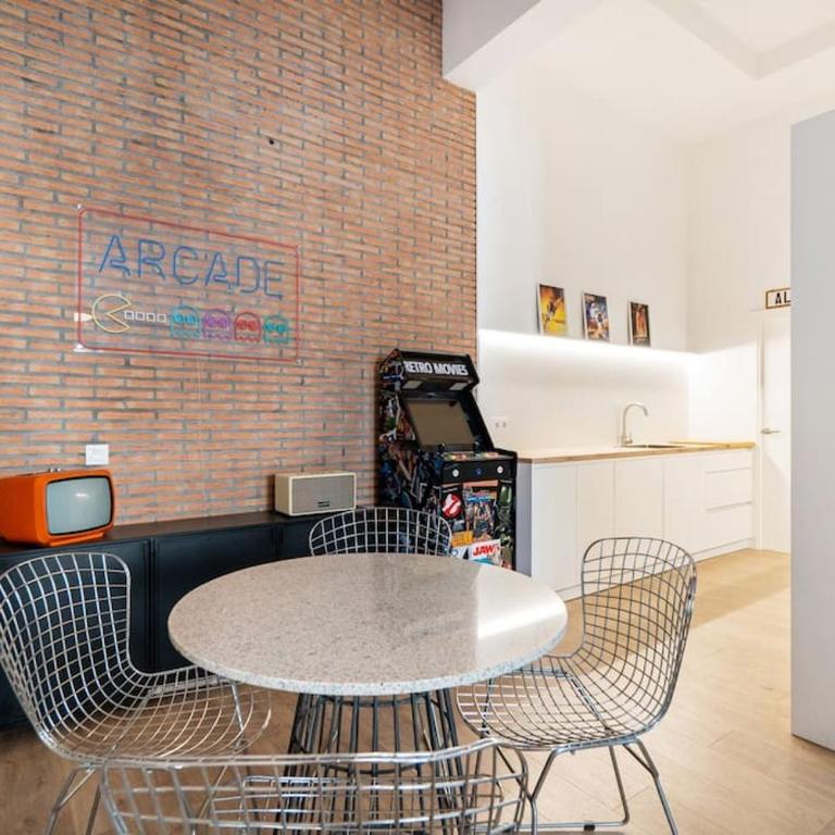 Bowie House - Madrid River-A-SALVAD - One-Bedroom Apartment - 8