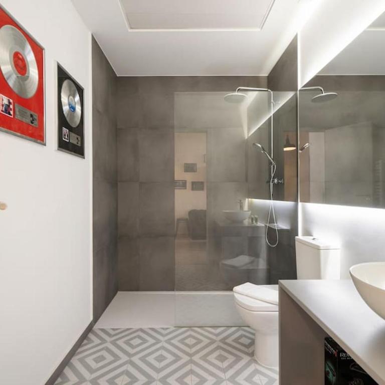 Bowie House - Madrid River-A-SALVAD - One-Bedroom Apartment - 9