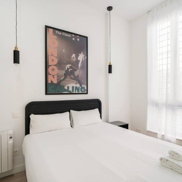 Bowie House - Madrid River-A-SALVAD - One-Bedroom Apartment - 11
