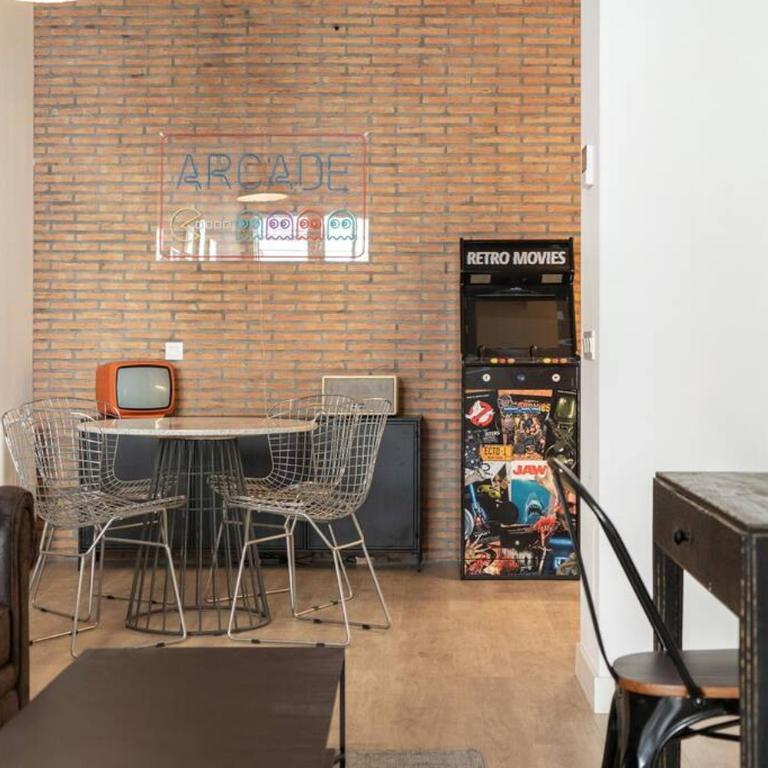 Bowie House - Madrid River-A-SALVAD - One-Bedroom Apartment - 13