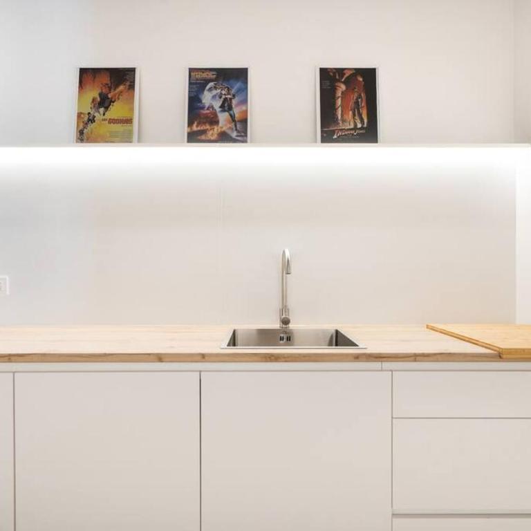 Bowie House - Madrid River-A-SALVAD - One-Bedroom Apartment - 15