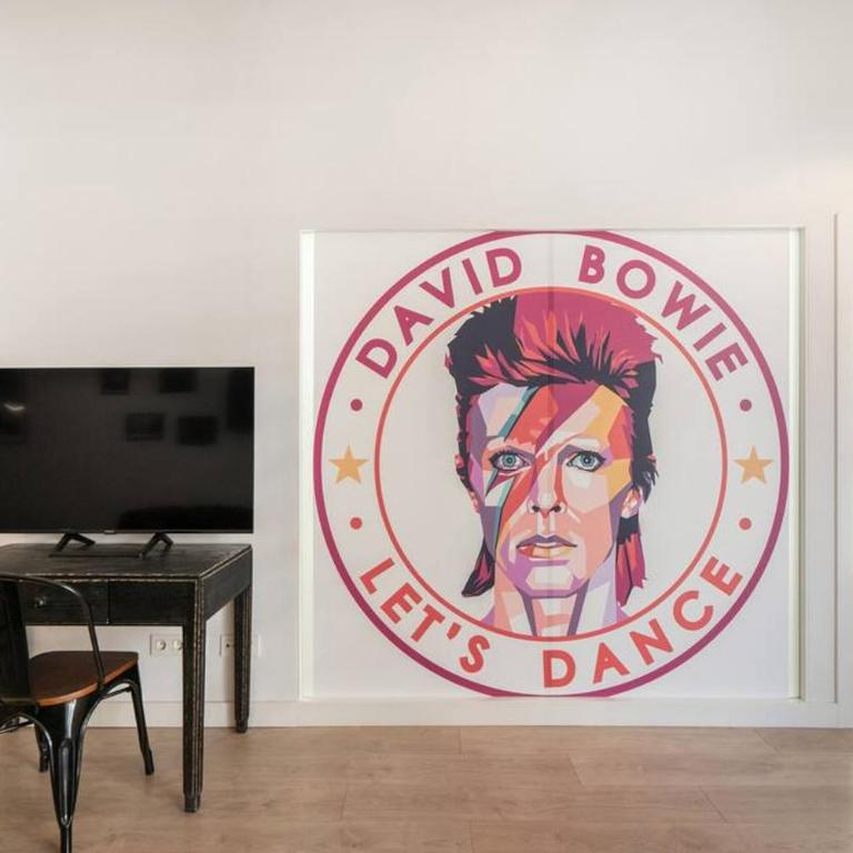Bowie House - Madrid River-A-SALVAD - One-Bedroom Apartment - 16