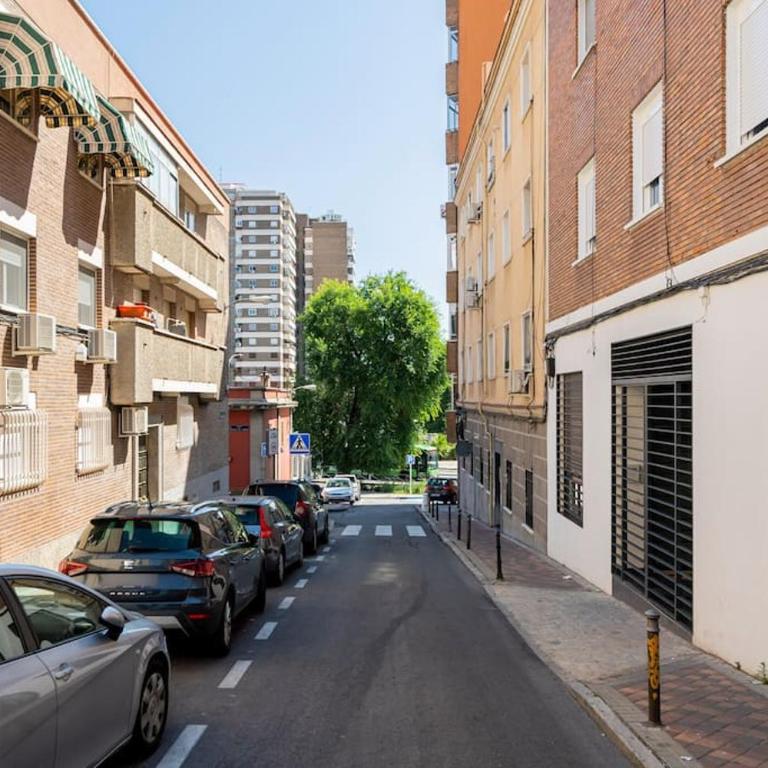 Bowie House - Madrid River-A-SALVAD - One-Bedroom Apartment - 18
