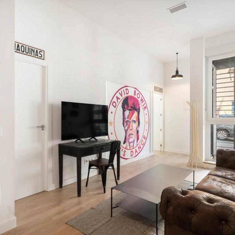 Bowie House - Madrid River-A-SALVAD - One-Bedroom Apartment - 19