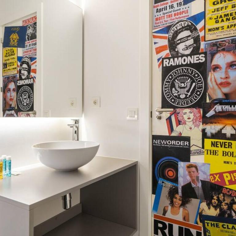 Bowie House - Madrid River-A-SALVAD - One-Bedroom Apartment - 22