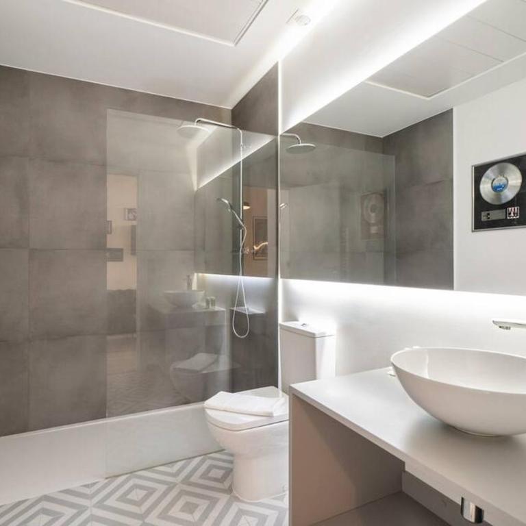Bowie House - Madrid River-A-SALVAD - One-Bedroom Apartment - 23