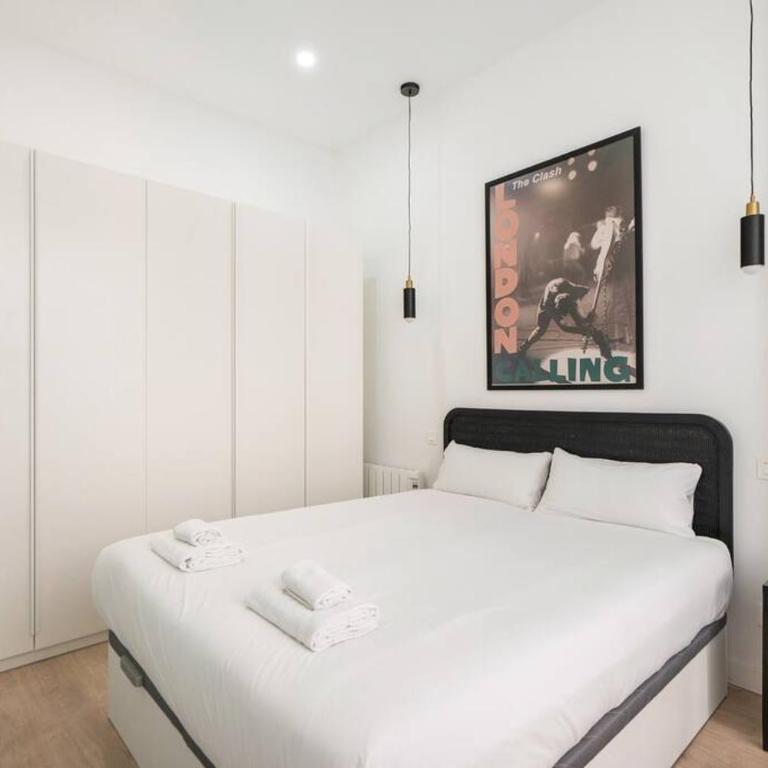 Bowie House - Madrid River-A-SALVAD - One-Bedroom Apartment - 24