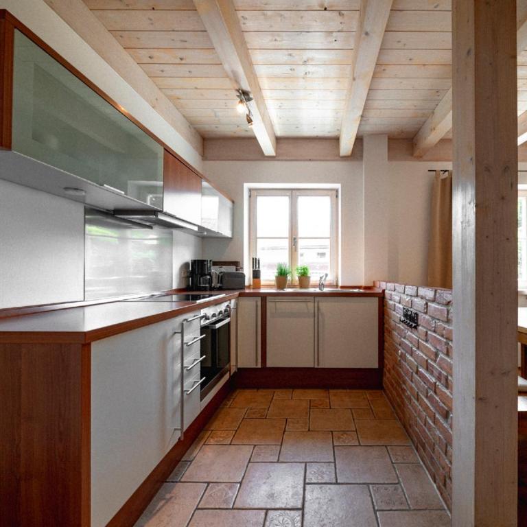 Ferienwohnung Haberlander inkl. Chiemgaukarte - Apartment mit Balkon - 4