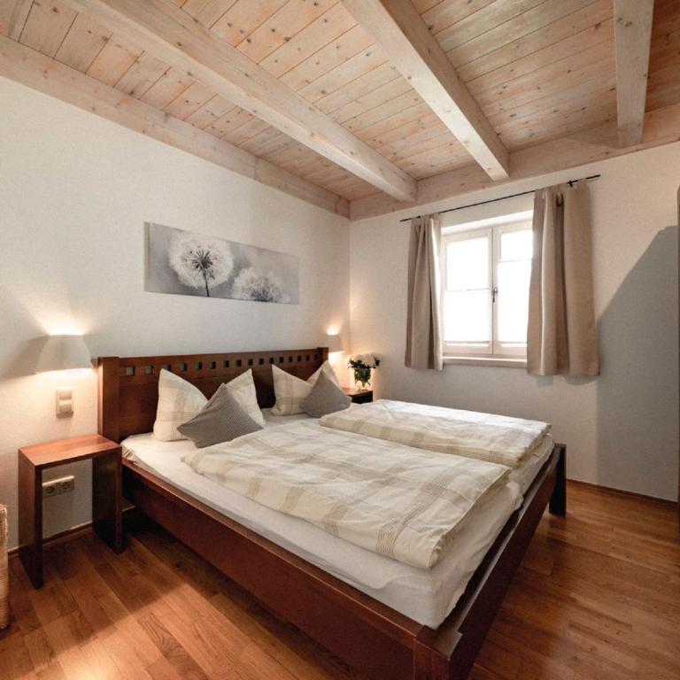 Ferienwohnung Haberlander inkl. Chiemgaukarte - Apartment mit Balkon - 7
