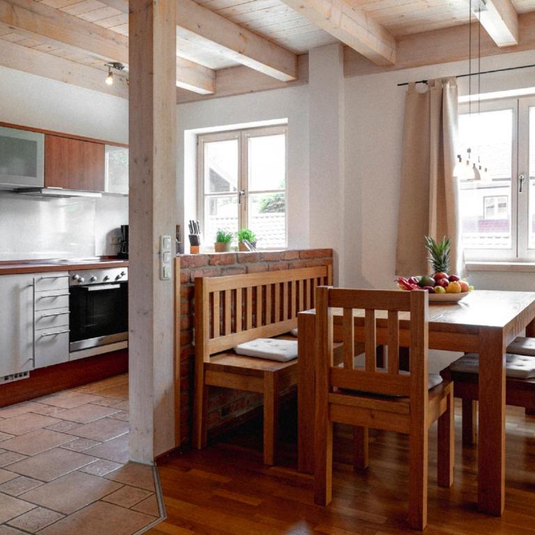 Ferienwohnung Haberlander inkl. Chiemgaukarte - Apartment mit Balkon - 5