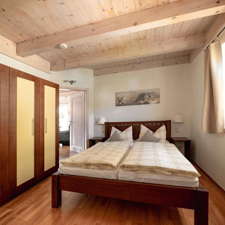 Ferienwohnung Haberlander inkl. Chiemgaukarte - Apartment mit Balkon - 6