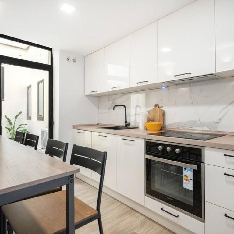 Moderno loft en Ronda de Segovia-1 - One-Bedroom Apartment - 2