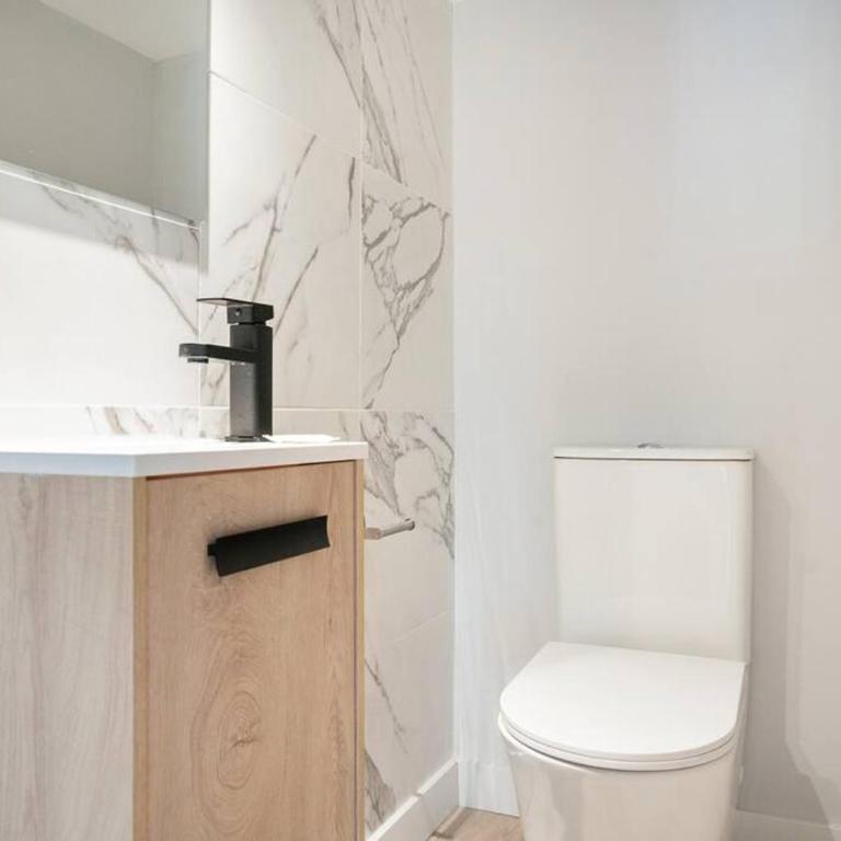 Moderno loft en Ronda de Segovia-1 - One-Bedroom Apartment - 6