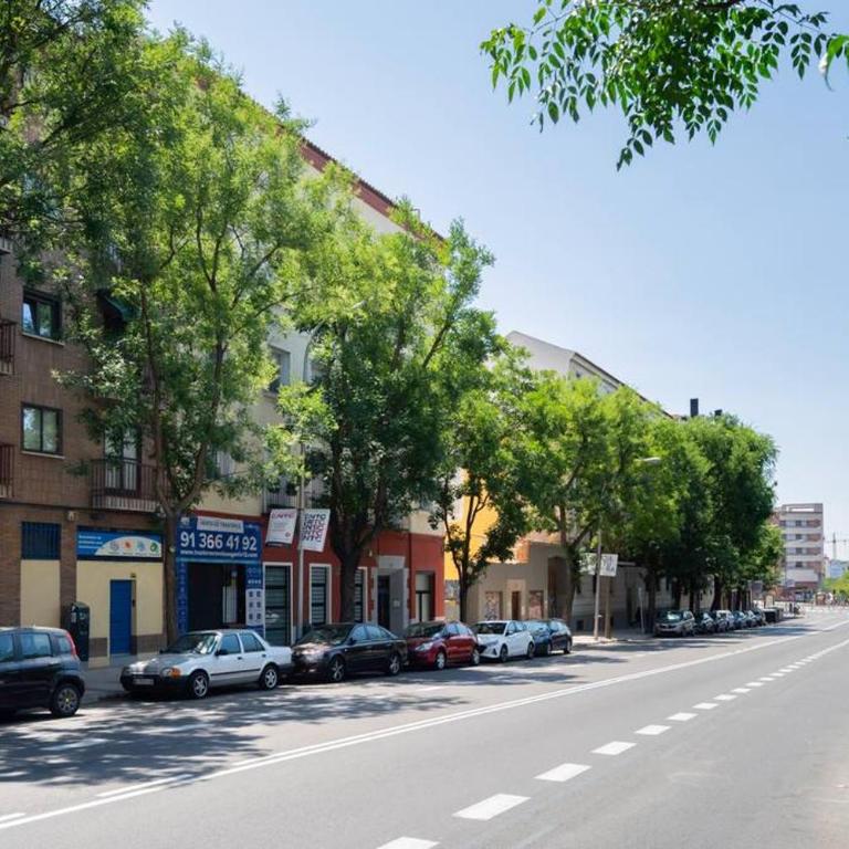 Moderno loft en Ronda de Segovia-1 - One-Bedroom Apartment - 15