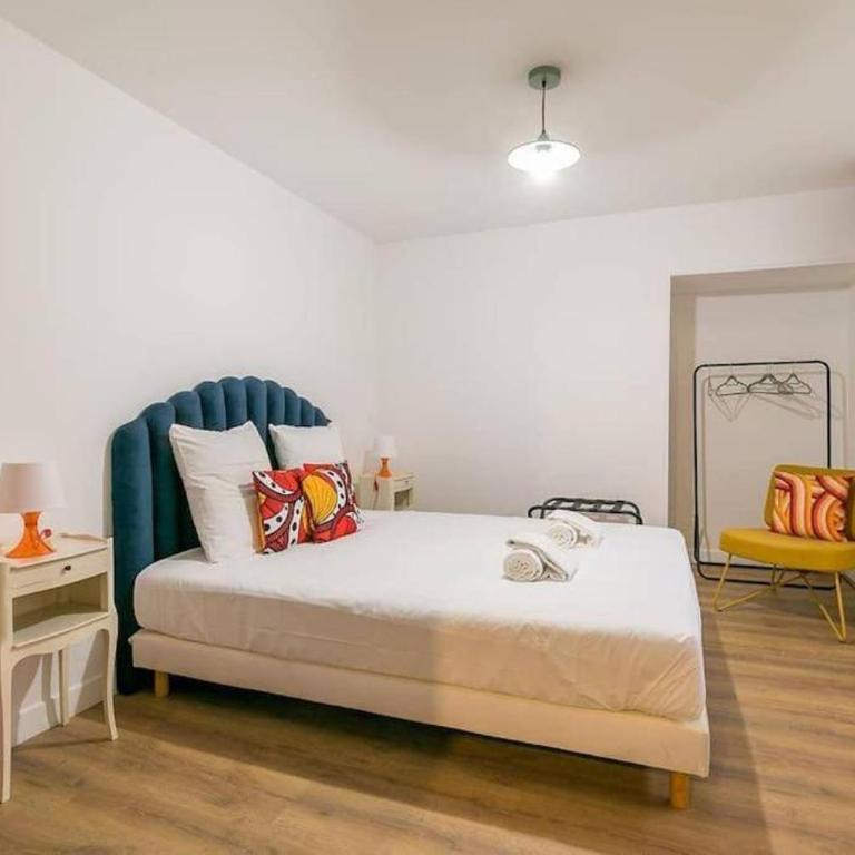 Le Sweet 70's : au coeur du centre historique - Appartement 1 Chambre - 3