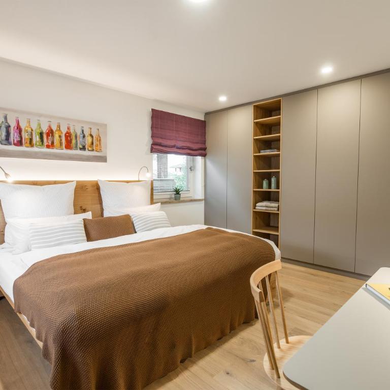 Edelbude - Apartment mit 3 Schlafzimmern - 6