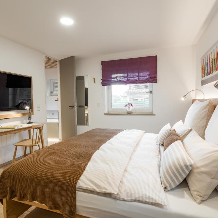 Edelbude - Apartment mit 3 Schlafzimmern - 11