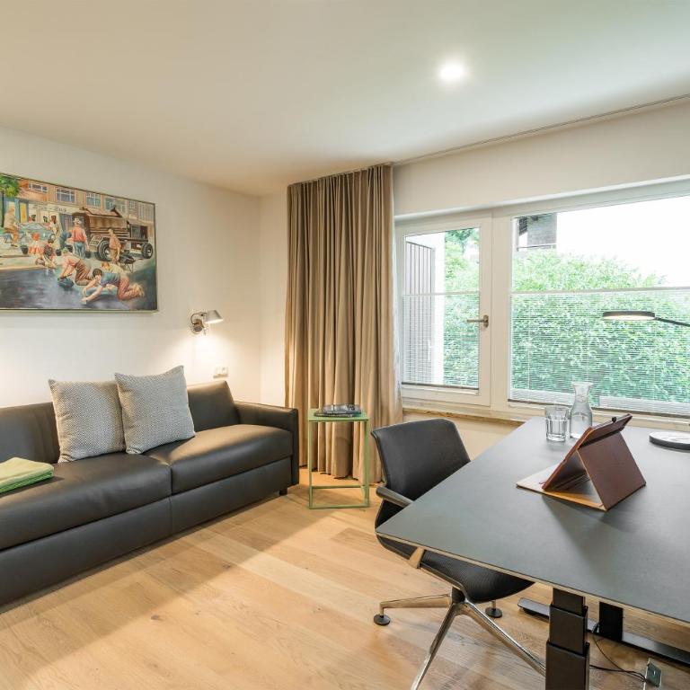 Edelbude - Apartment mit 3 Schlafzimmern - 9