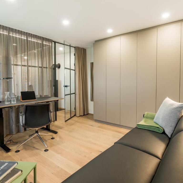 Edelbude - Apartment mit 3 Schlafzimmern - 10