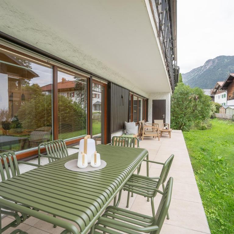 Edelbude - Apartment mit 3 Schlafzimmern - 12