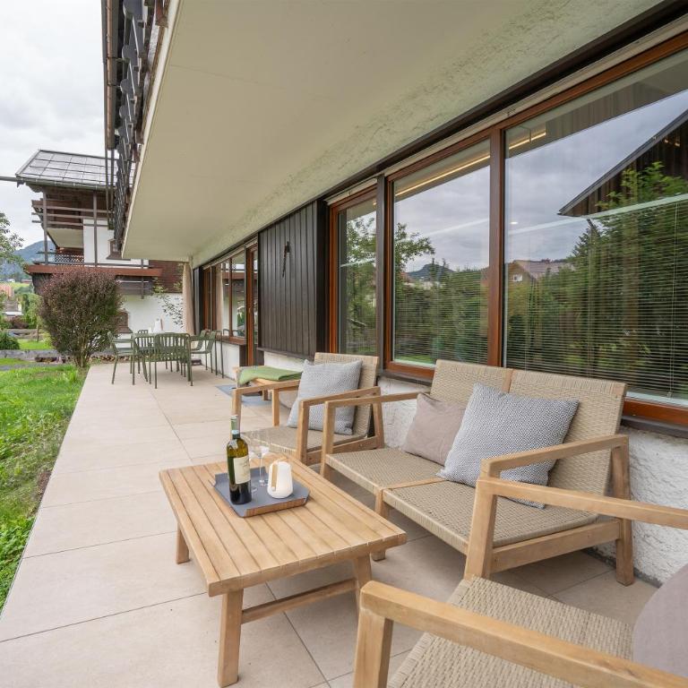 Edelbude - Apartment mit 3 Schlafzimmern - 13