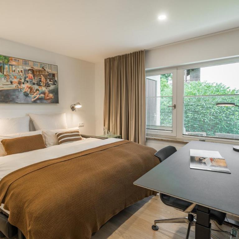Edelbude - Apartment mit 3 Schlafzimmern - 15