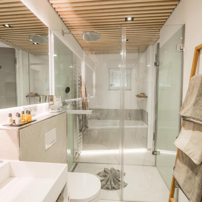 Edelbude - Apartment mit 3 Schlafzimmern - 14