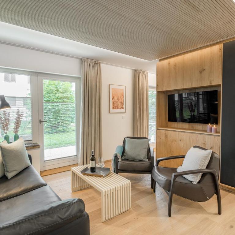 Edelbude - Apartment mit 3 Schlafzimmern - 3