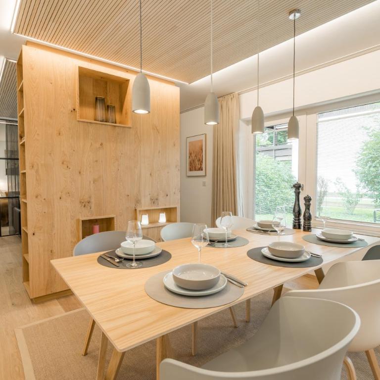 Edelbude - Apartment mit 3 Schlafzimmern - 4