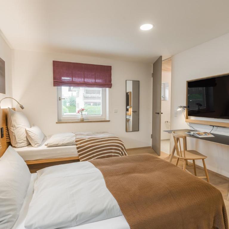 Edelbude - Apartment mit 3 Schlafzimmern - 18