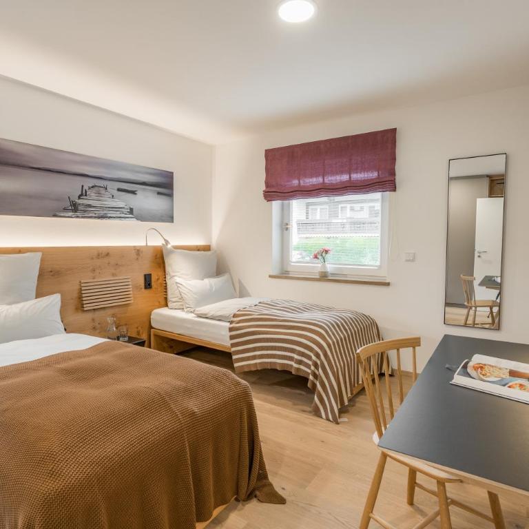Edelbude - Apartment mit 3 Schlafzimmern - 19