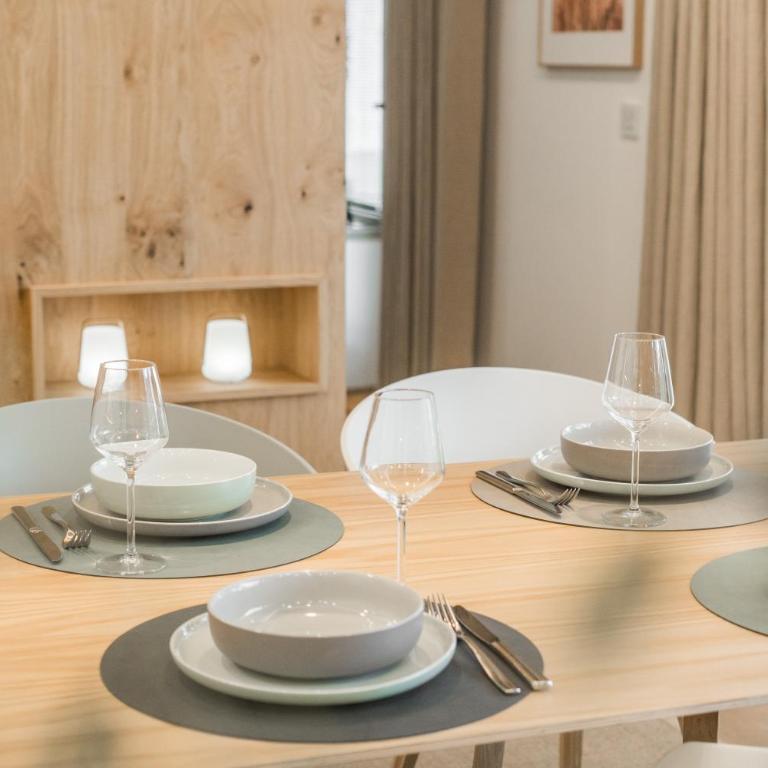 Edelbude - Apartment mit 3 Schlafzimmern - 7