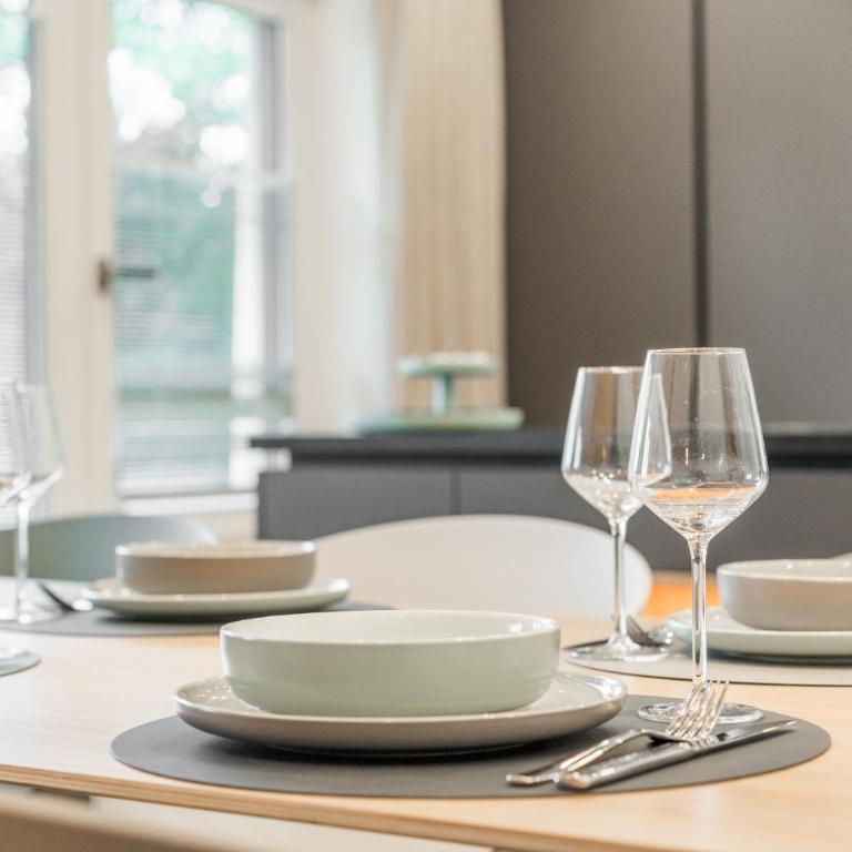 Edelbude - Apartment mit 3 Schlafzimmern - 5