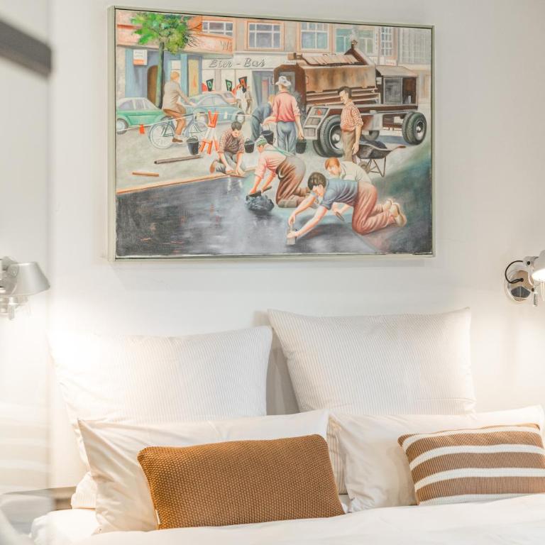 Edelbude - Apartment mit 3 Schlafzimmern - 22