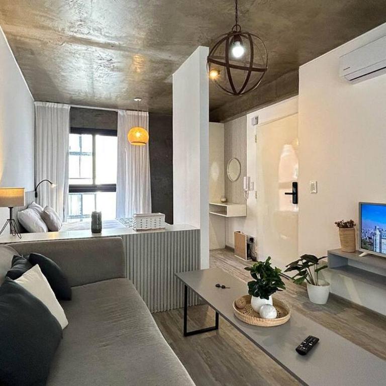 OLA0403 Studio cómodo y lujoso en Belgrano - Apartamento de 1 dormitorio - 2