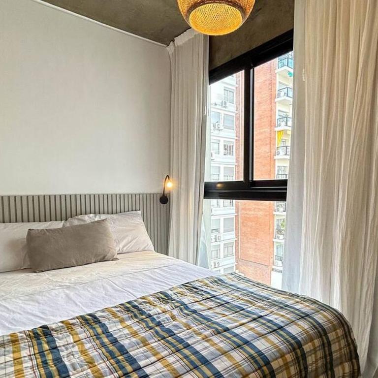 OLA0403 Studio cómodo y lujoso en Belgrano - Apartamento de 1 dormitorio - 4