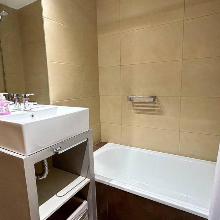 OLA0403 Studio cómodo y lujoso en Belgrano - Apartamento de 1 dormitorio - 5