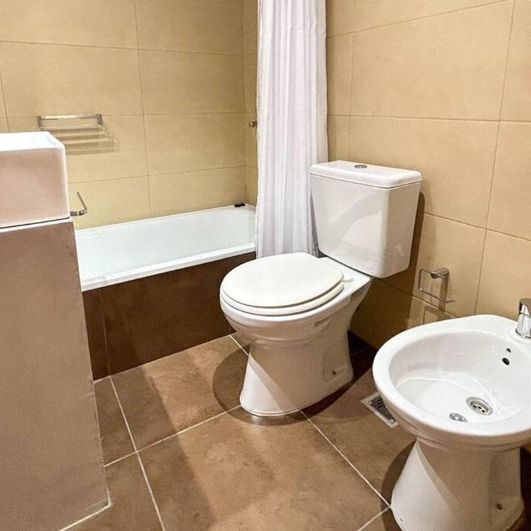 OLA0403 Studio cómodo y lujoso en Belgrano - Apartamento de 1 dormitorio - 7