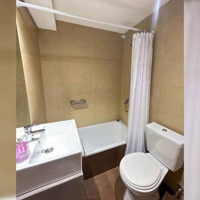 OLA0403 Studio cómodo y lujoso en Belgrano - Apartamento de 1 dormitorio - 11