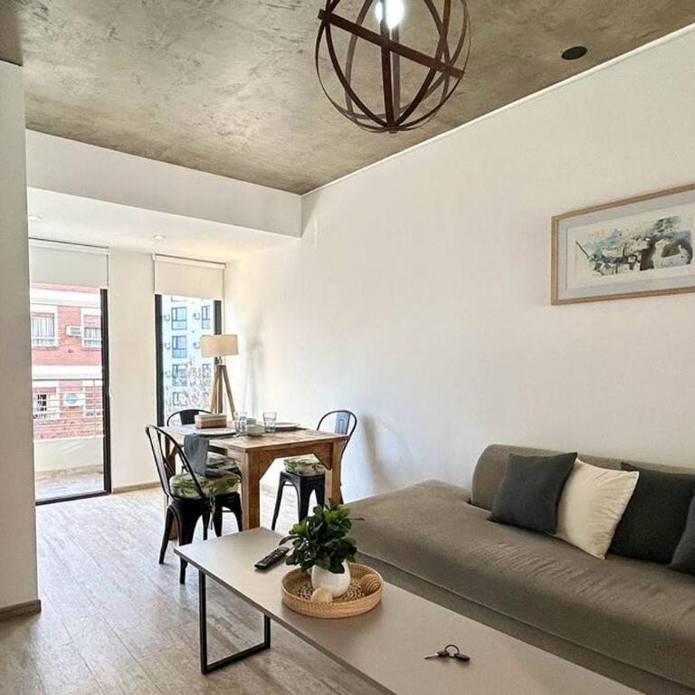 OLA0403 Studio cómodo y lujoso en Belgrano - Apartamento de 1 dormitorio - 18