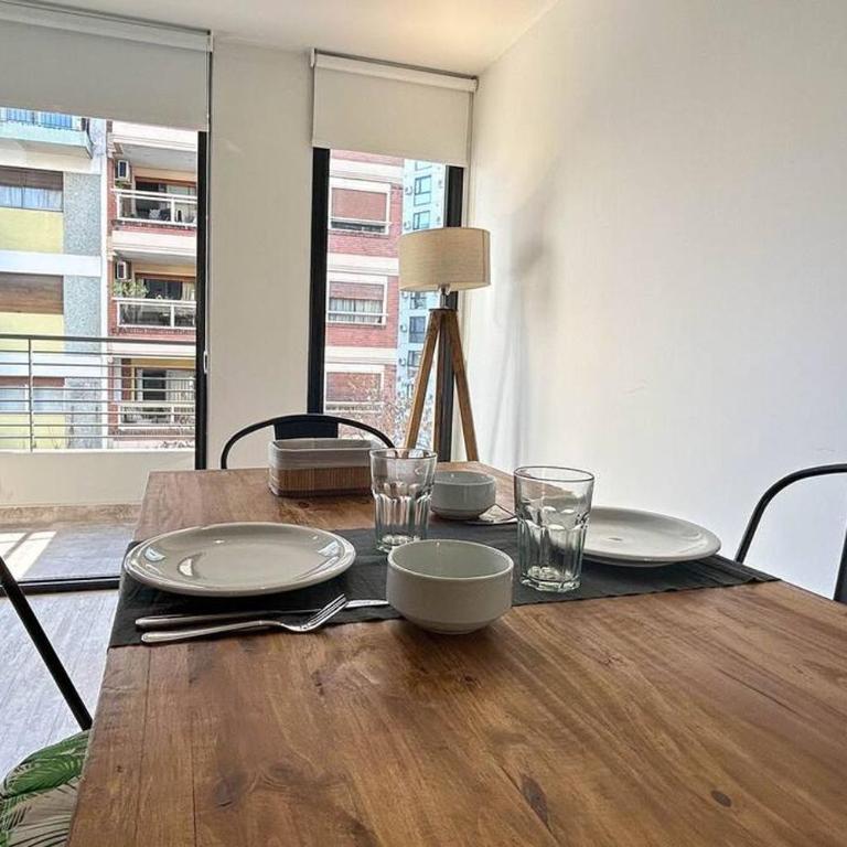 OLA0403 Studio cómodo y lujoso en Belgrano - Apartamento de 1 dormitorio - 25