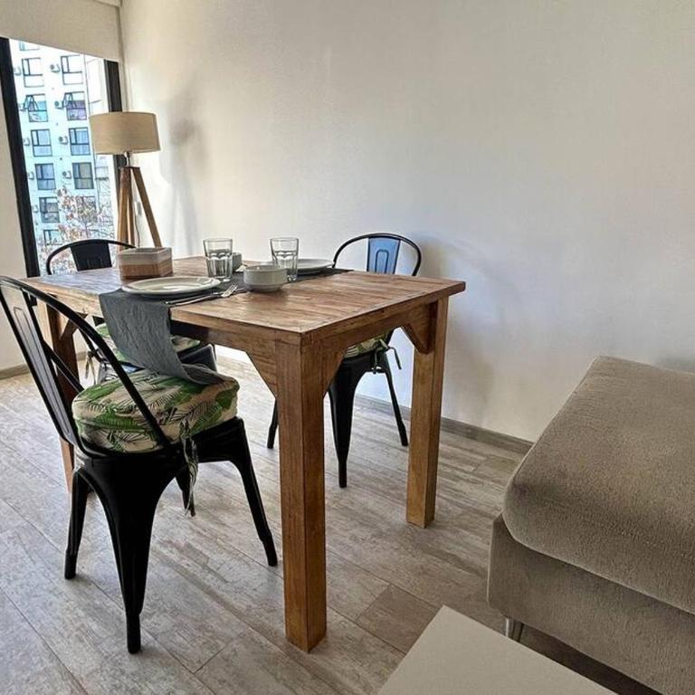 OLA0403 Studio cómodo y lujoso en Belgrano - Apartamento de 1 dormitorio - 29