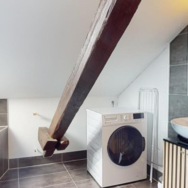 Le Cocon Colmarien - Proche centre ville et gare - stationnement gratuit - 10 personnes - Apartment - 15