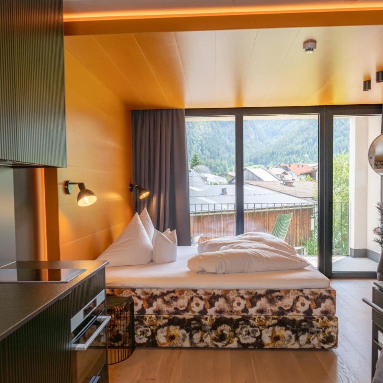Lifesteil Aparthotel - Doppelnest - 3