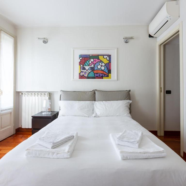 EasyTopStay - Cosy Apartment Close To Navigli - Appartamento con 2 Camere da Letto - 9